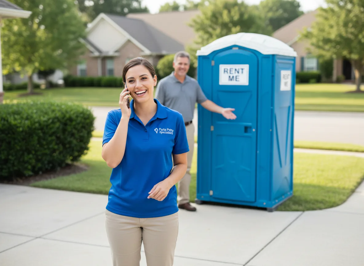 Portable Toilet Rental Persia, IA FAQs