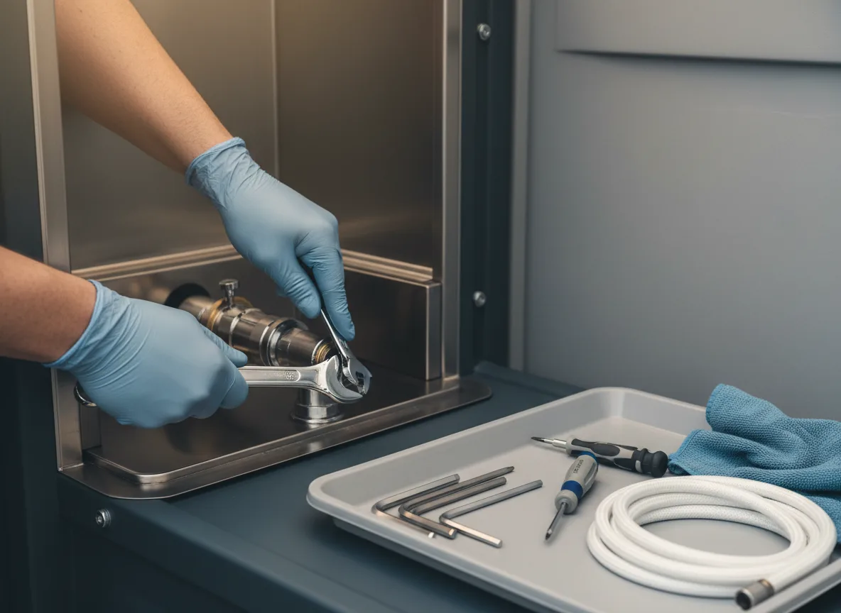 Why choose Portable Toilet Rental in Persia, IA